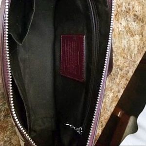 Coach Signature Purse